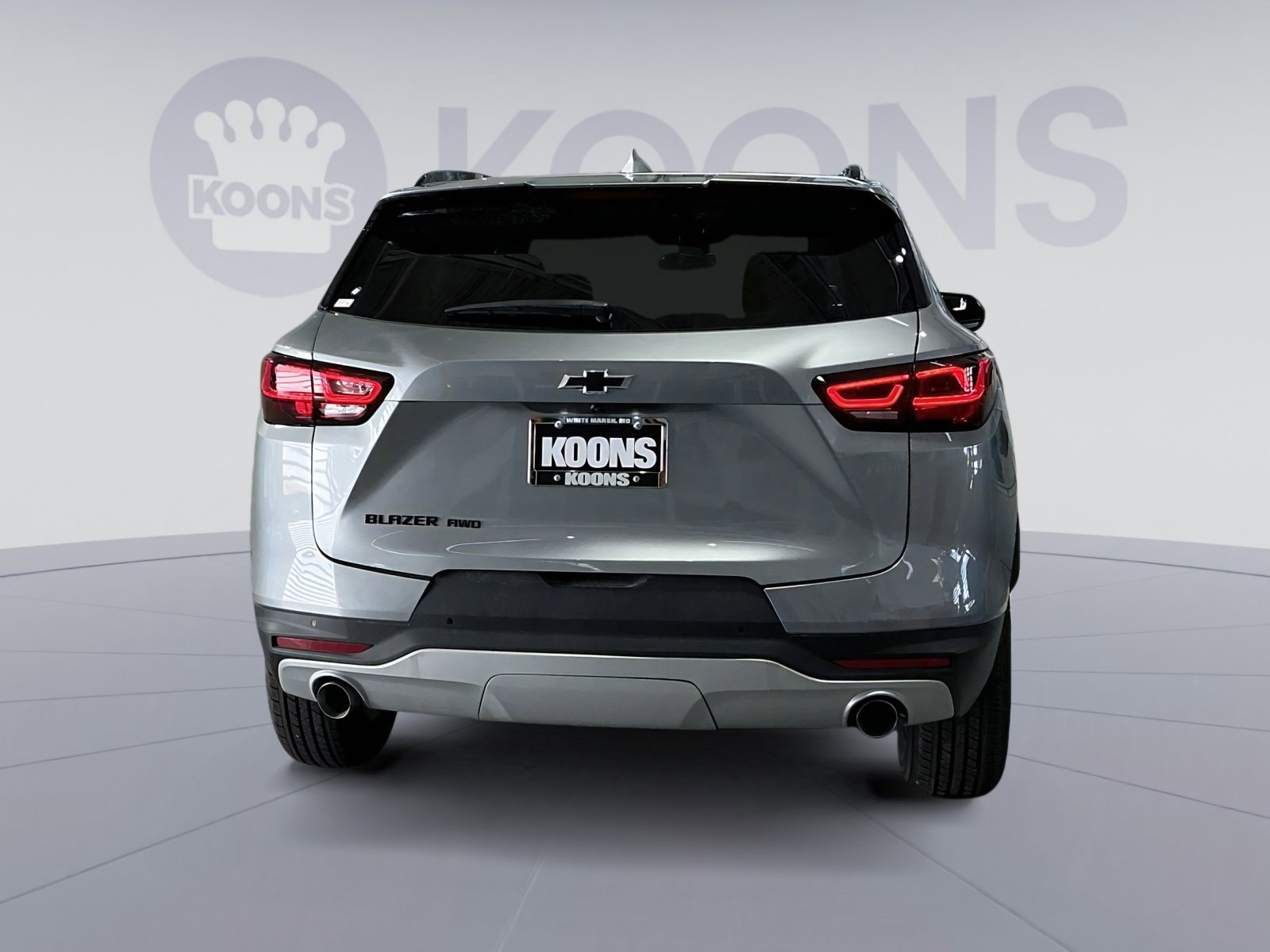 New 2026 Chevrolet Blazer LT w/ Convenience Package image 15