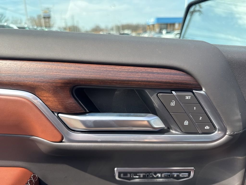New 2026 GMC Sierra 1500 Denali Ultimate image 11