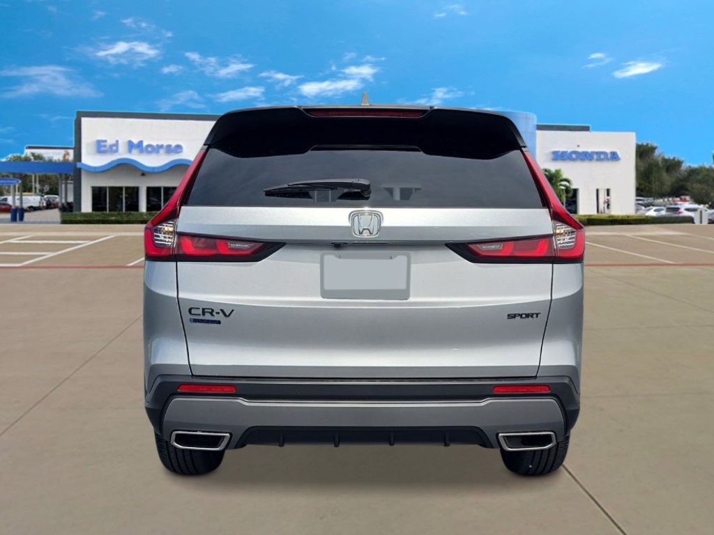 New 2027 Honda CR-V Sport image 4