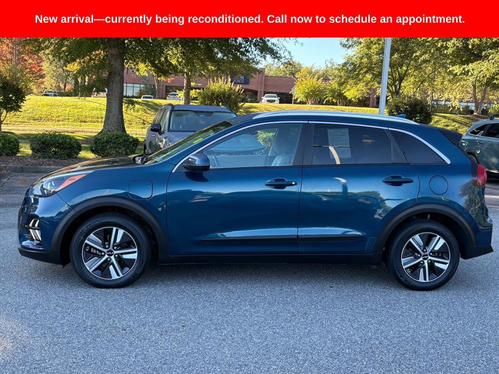 Used 2022 Kia Niro LXS FWD image 3