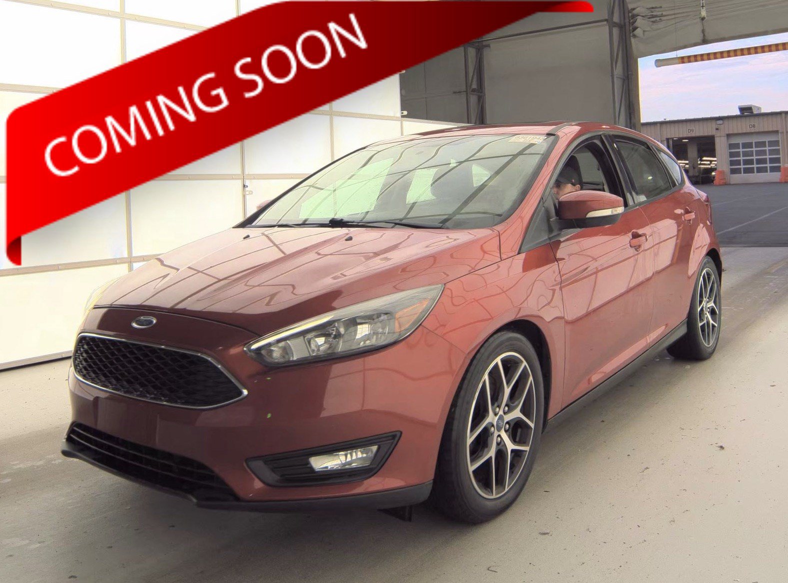 Used 2018 Ford Focus SEL w/ Cold Weather Package