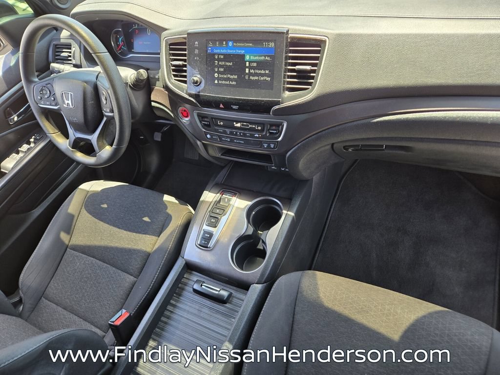 Used 2021 Honda Passport Sport image 17