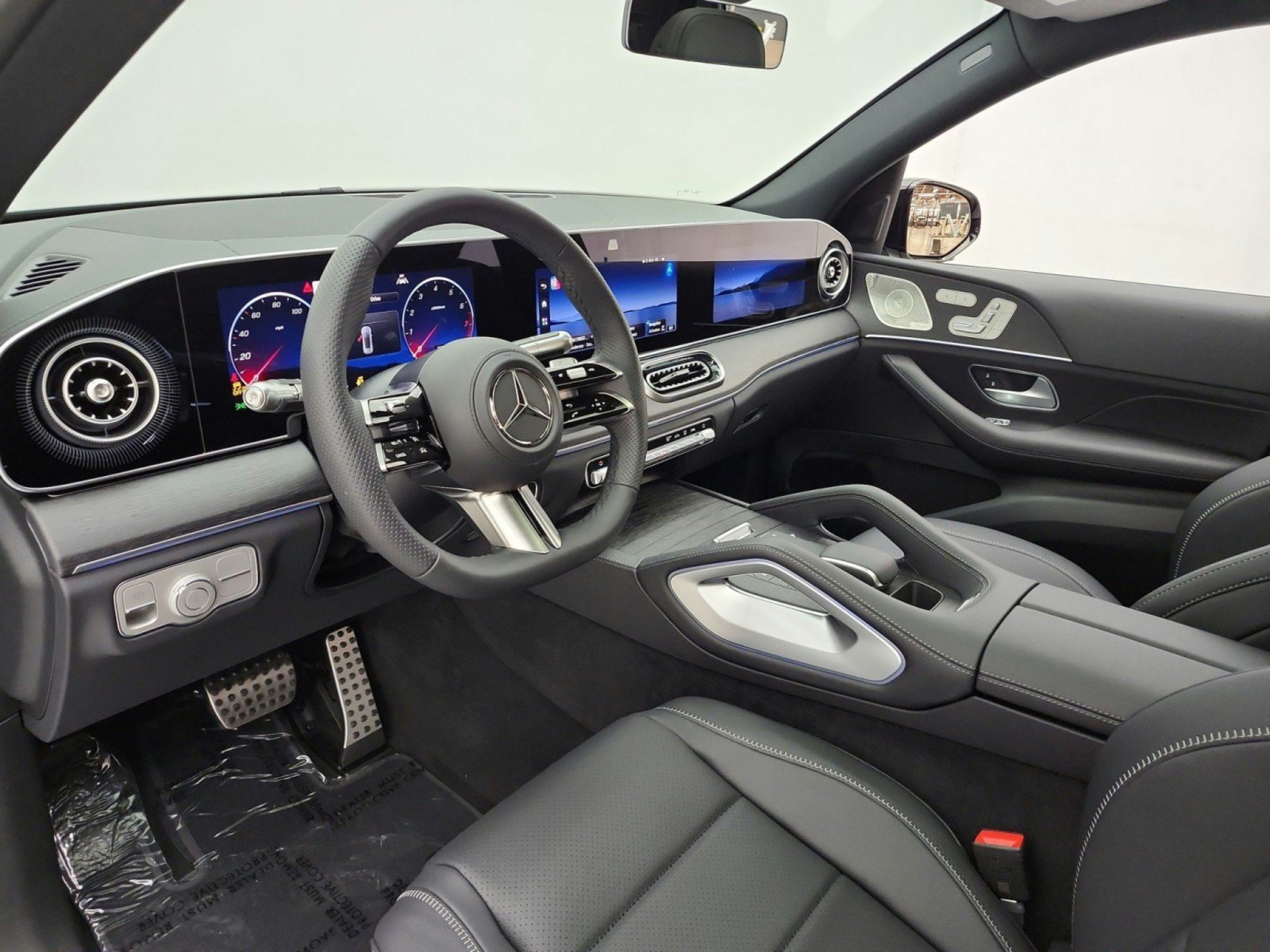 New 2027 Mercedes-Benz GLE 450 4MATIC image 10