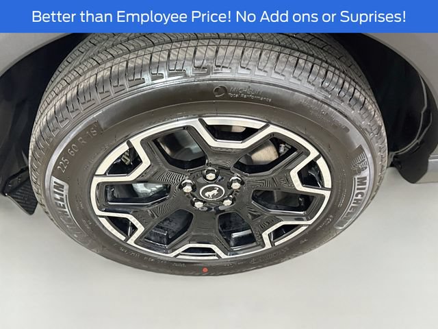 New 2026 Ford Bronco Sport Outer Banks AWD/4WD image 30