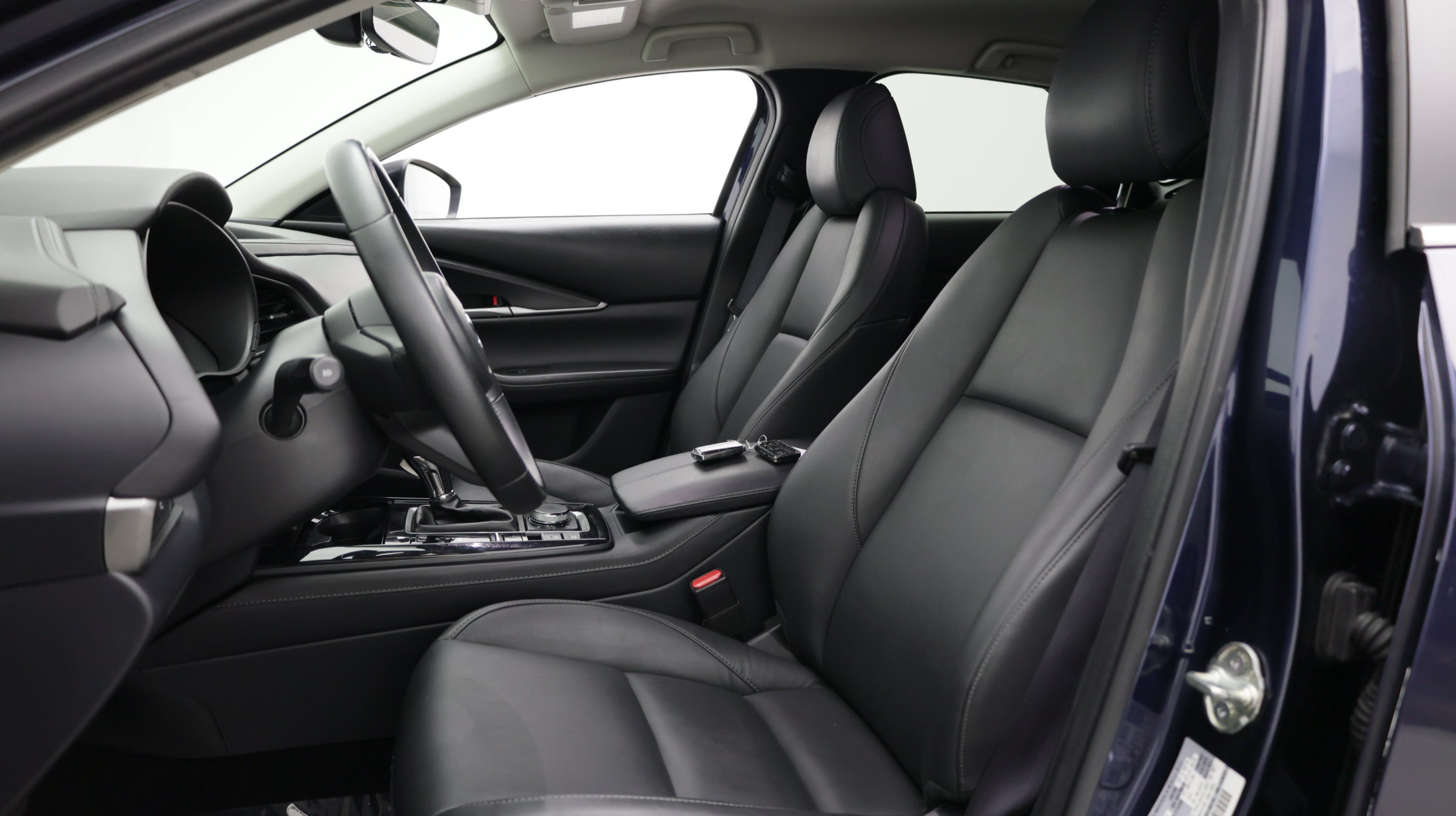 Used 2024 MAZDA CX-30 AWD 2.5 S w/ Select Sport Pkg image 13