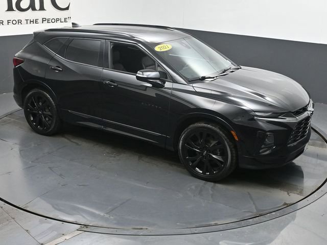 Used 2021 Chevrolet Blazer RS w/ Enhanced Convenience Package image 37
