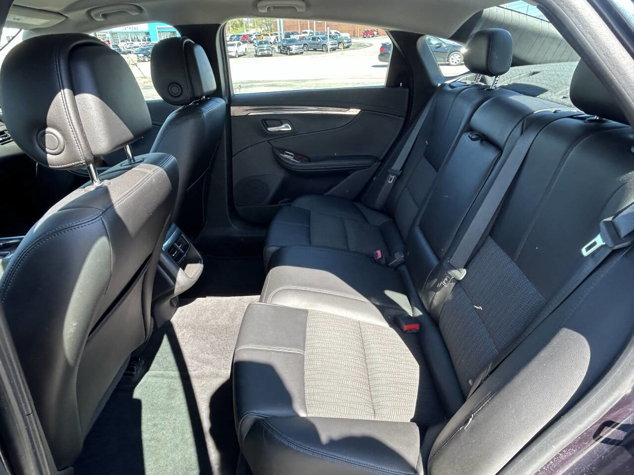 Used 2014 Chevrolet Impala LT image 18