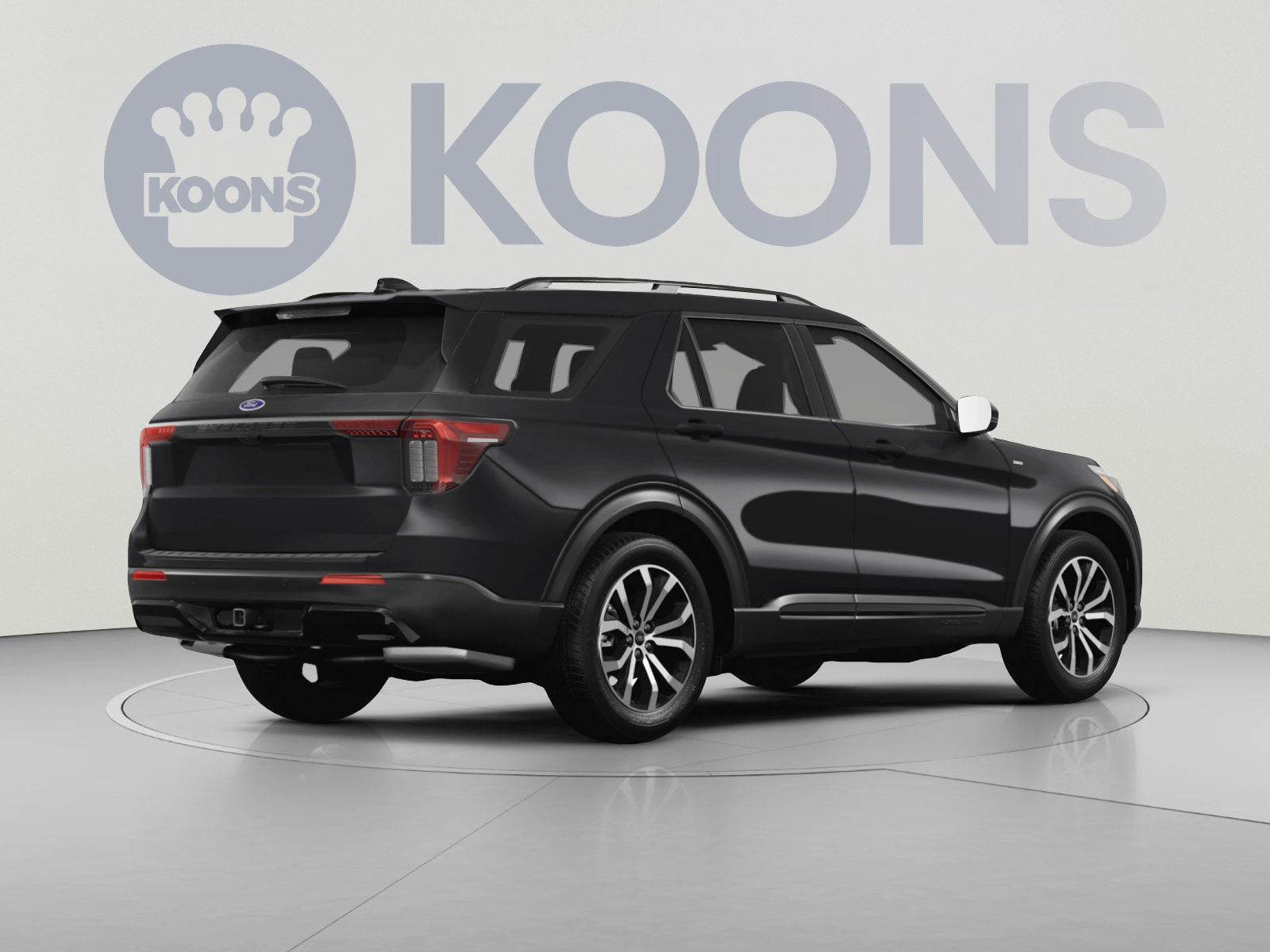 New 2027 Ford Explorer ST-Line AWD/4WD image 4