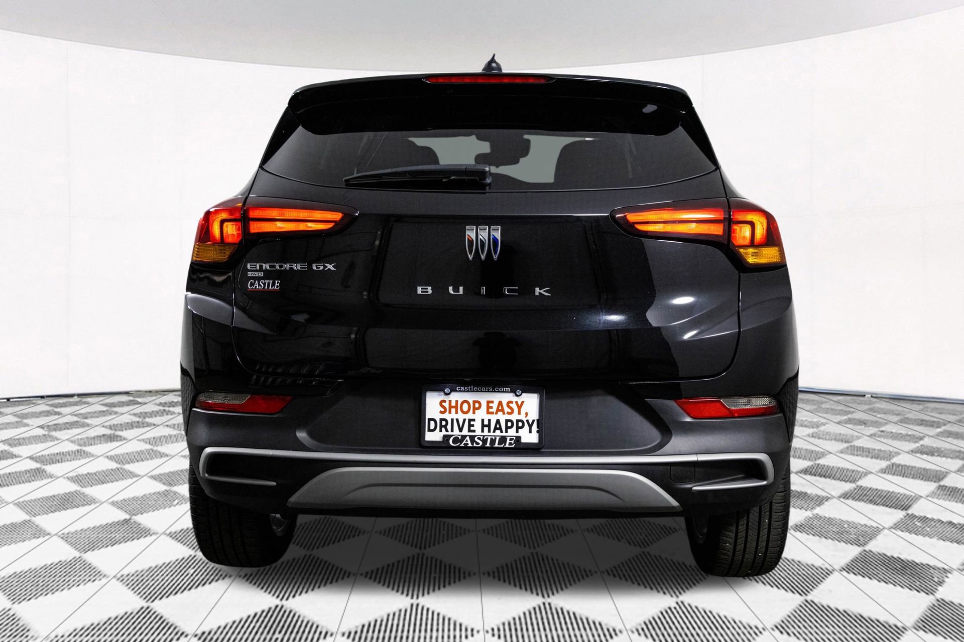 Certified 2025 Buick Encore GX Preferred AWD/4WD image 14