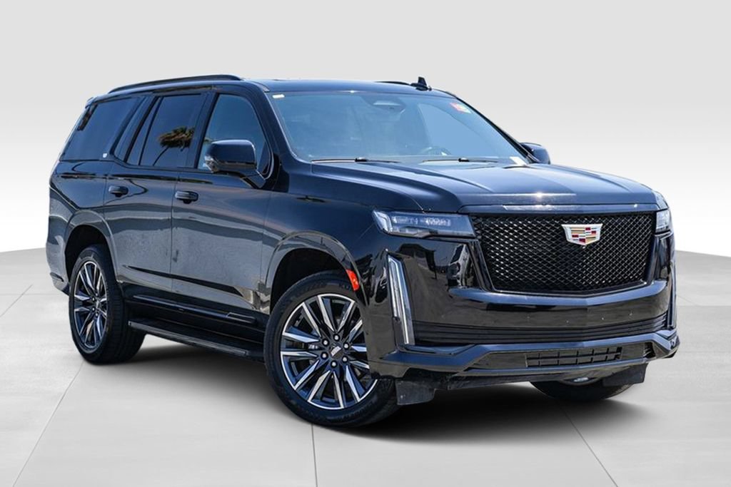 Used 2024 Cadillac Escalade Sport AWD/4WD image 2