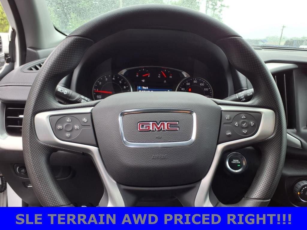 Used 2022 GMC Terrain SLE image 20