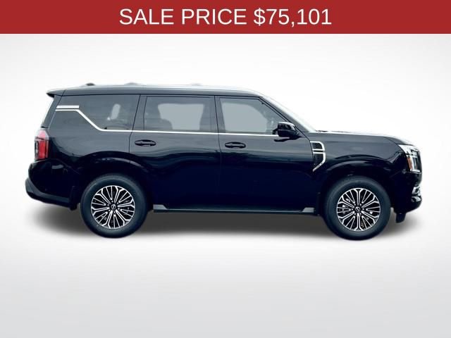 New 2026 Nissan Armada Platinum image 18