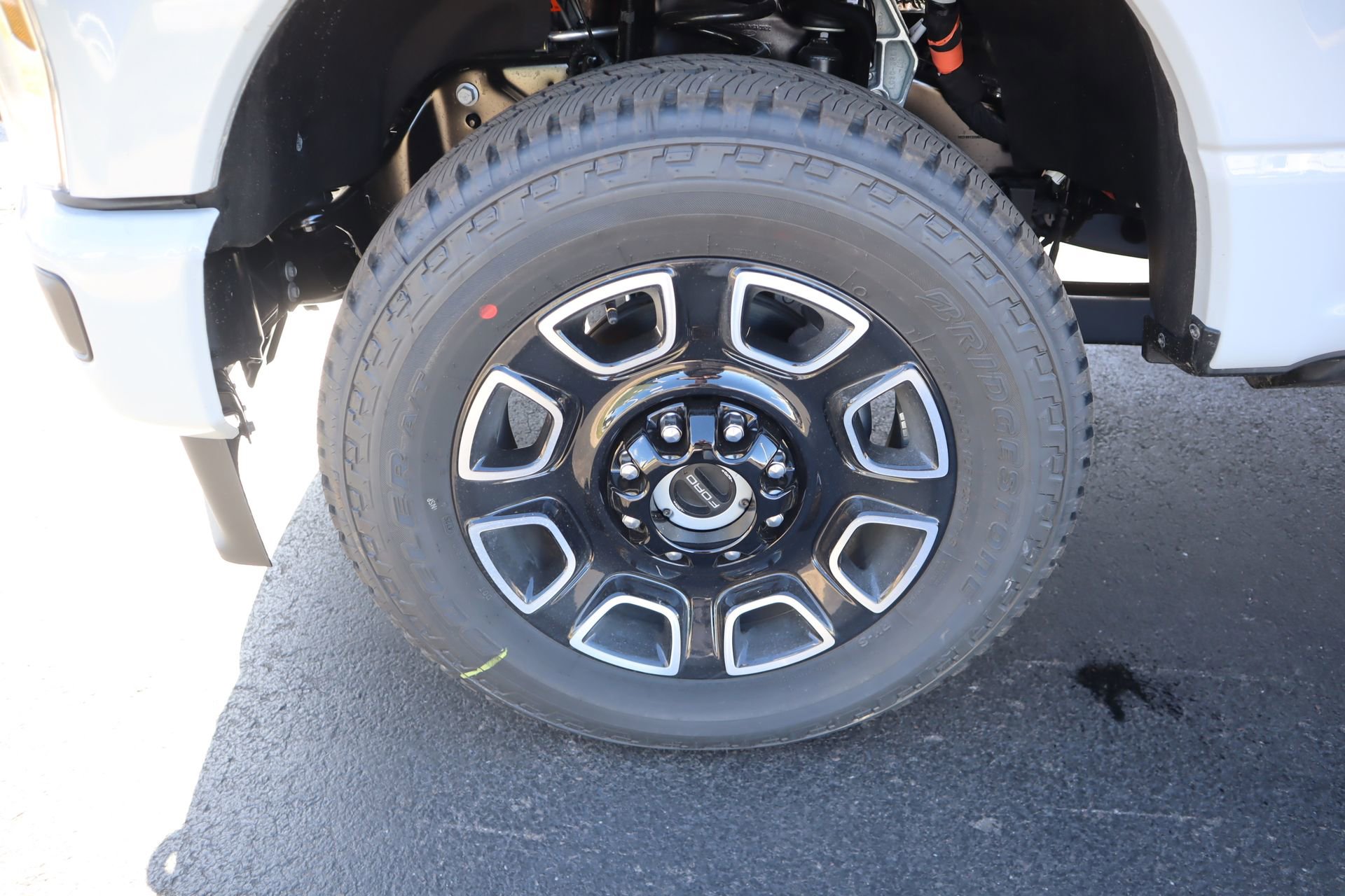 New 2026 Ford F250 Platinum AWD/4WD image 19