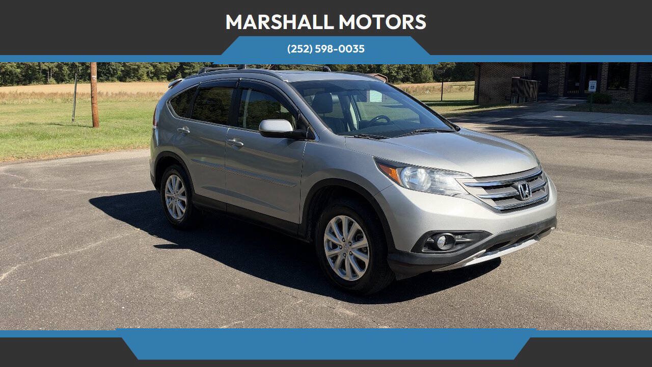 Used 2013 Honda CR-V EX-L image 1