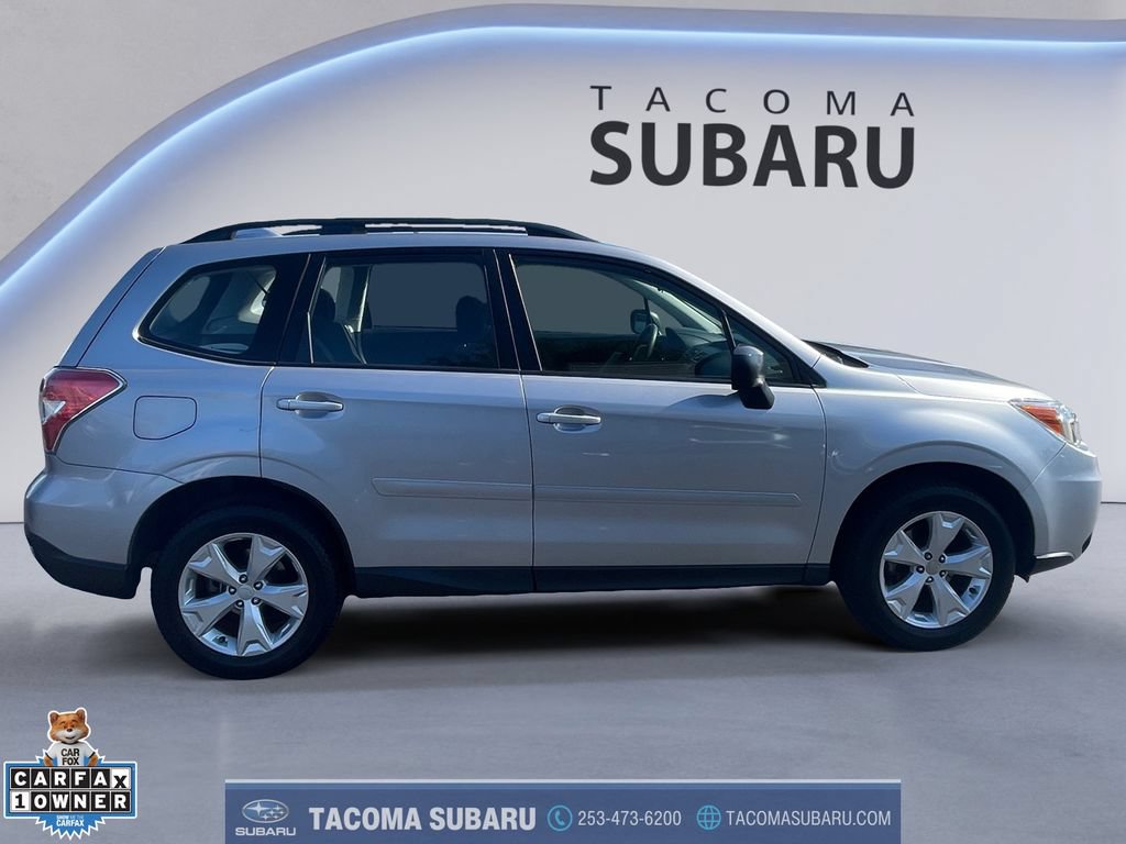 Used 2016 Subaru Forester 2.5i w/ Alloy Wheel Package AWD/4WD image 6