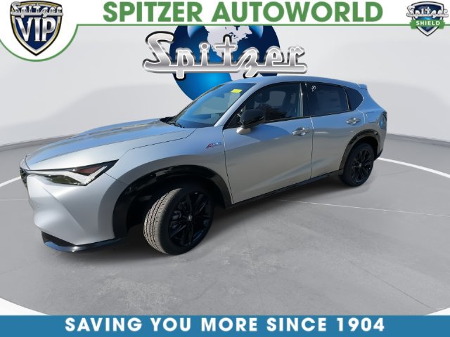 New 2026 Acura ADX A-Spec w/ Advance Package AWD/4WD image 8
