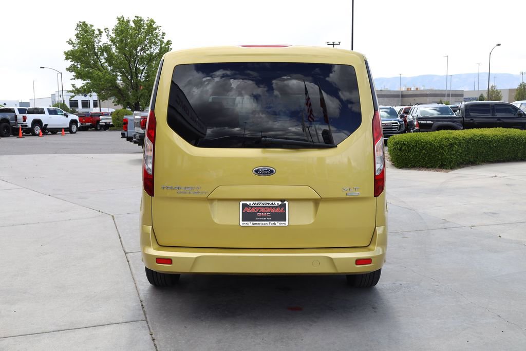 Used 2016 Ford Transit Connect XLT FWD image 5