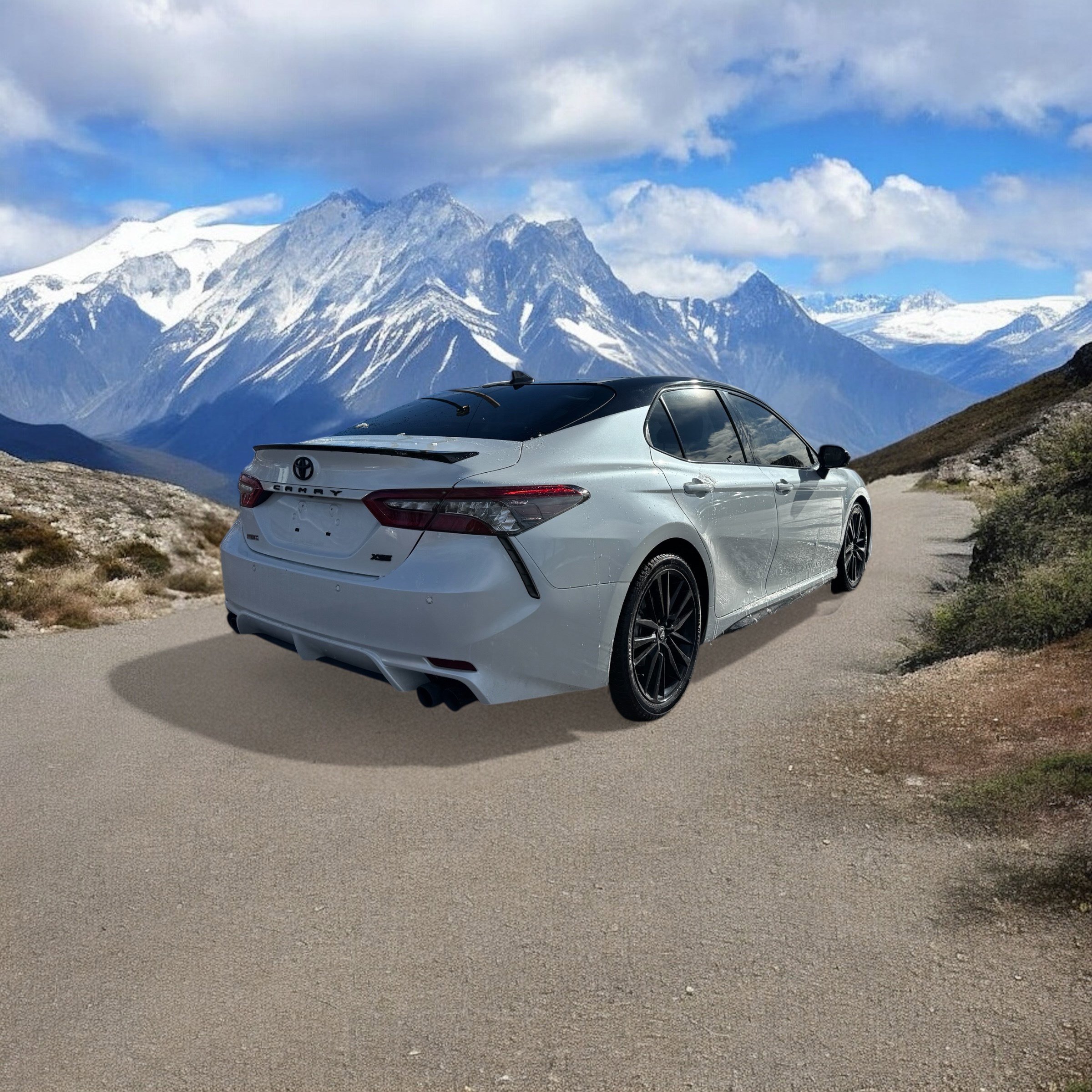 Certified 2021 Toyota Camry XSE image 5