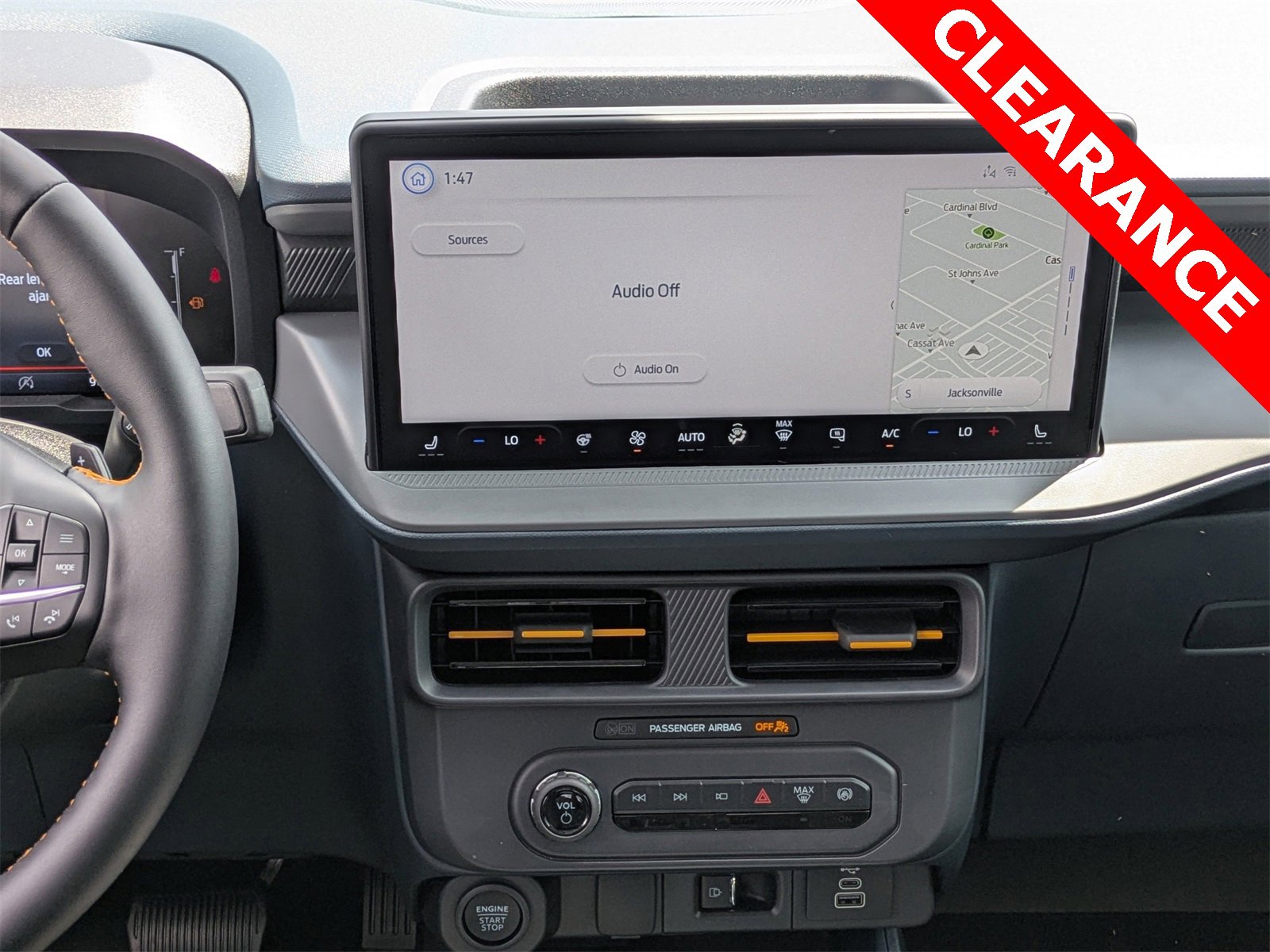 New 2025 Ford Maverick Tremor image 20