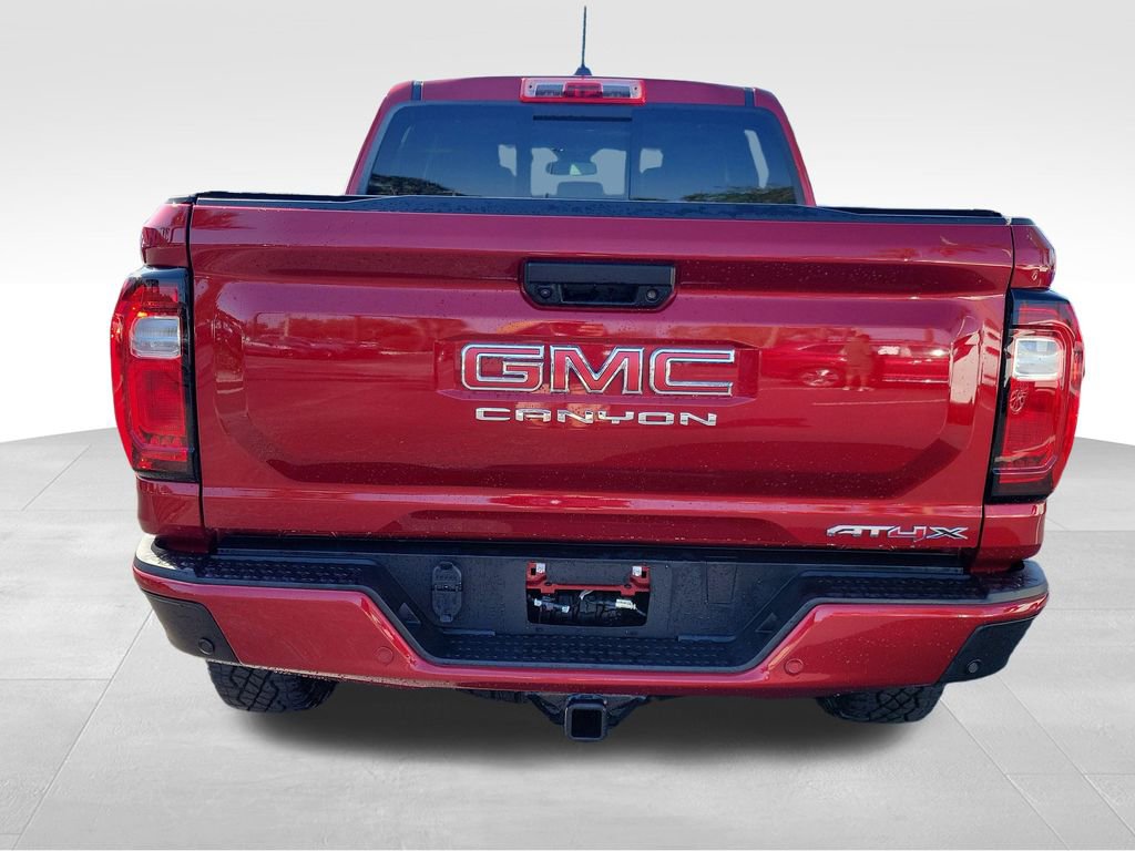 Used 2024 GMC Canyon AT4X AWD/4WD image 8