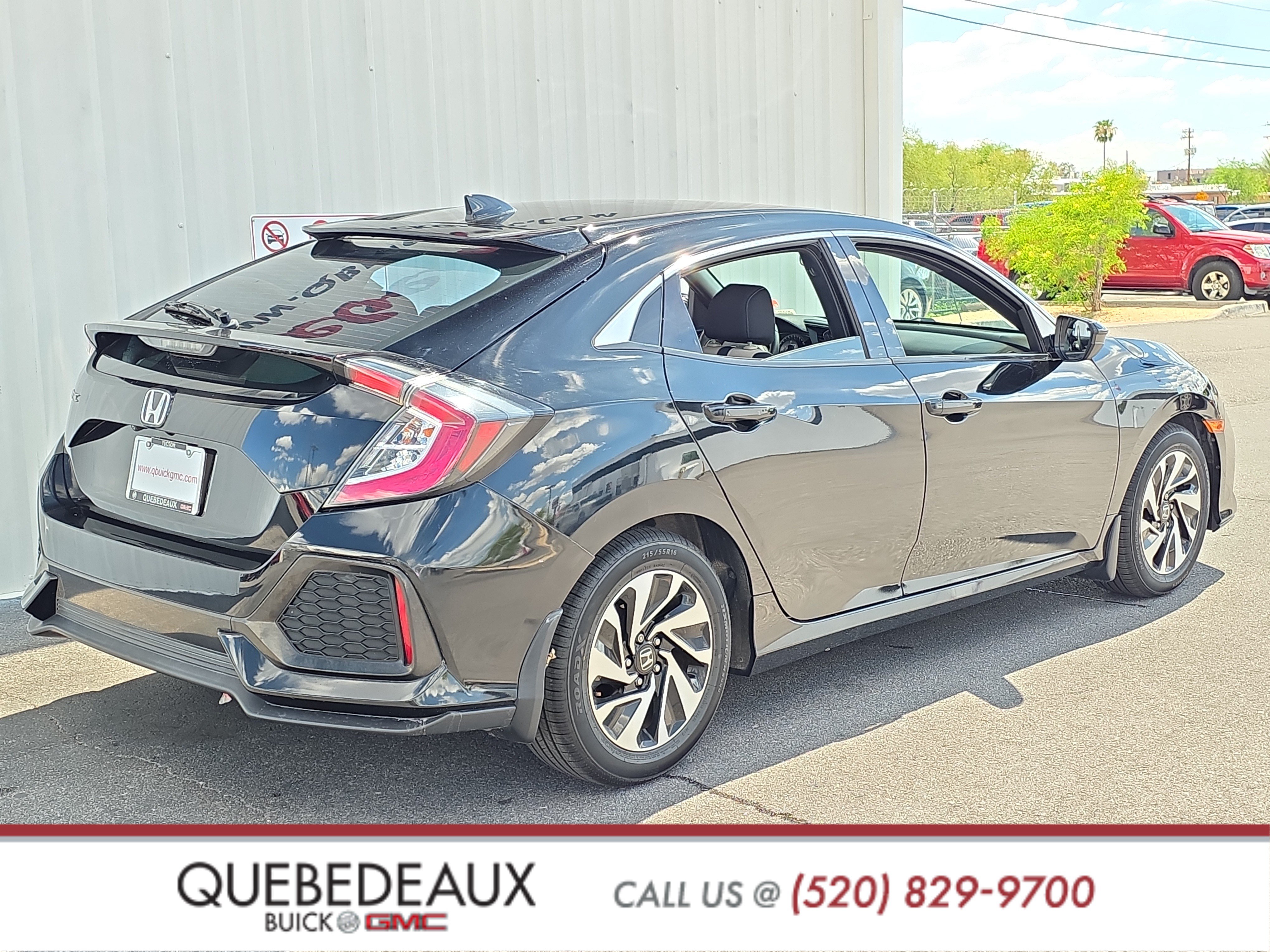 Used 2017 Honda Civic LX image 7