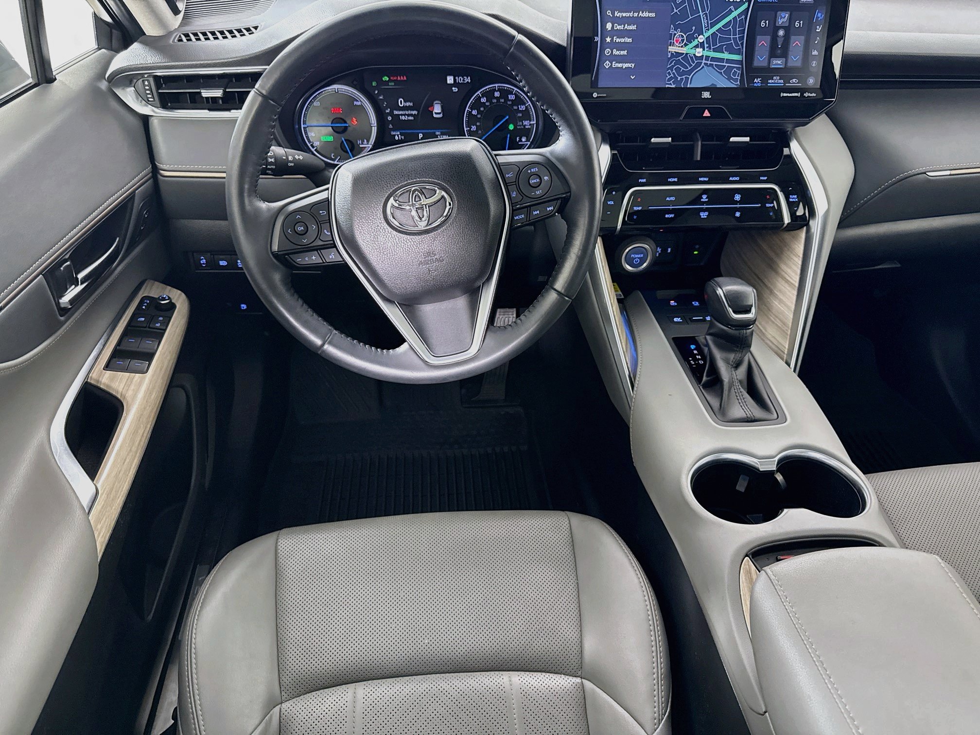 Certified 2022 Toyota Venza Limited w/ Advanced Technology Package AWD/4WD image 22