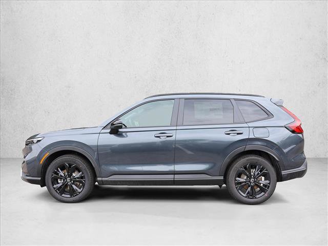 New 2027 Honda CR-V Sport Touring image 8