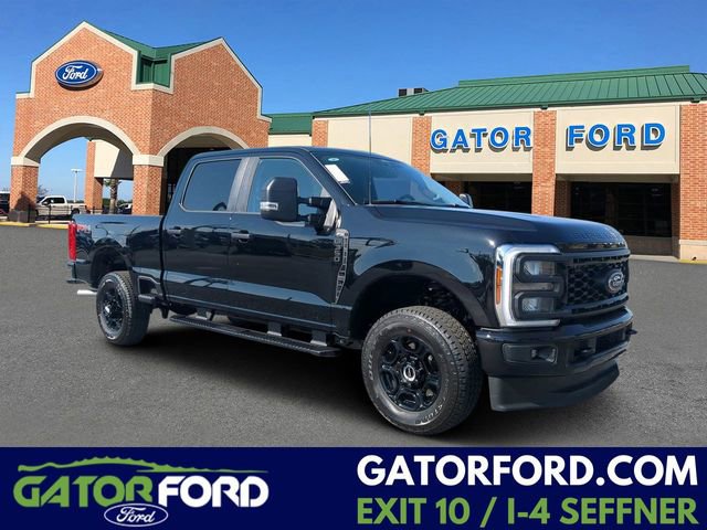 New 2026 Ford F350 XL w/ STX Appearance Package image 1
