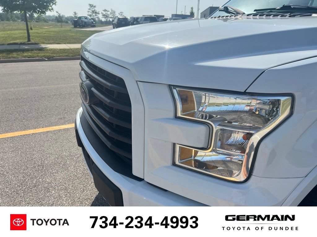 Used 2016 Ford F150 XLT w/ Equipment Group 302A Luxury AWD/4WD image 14