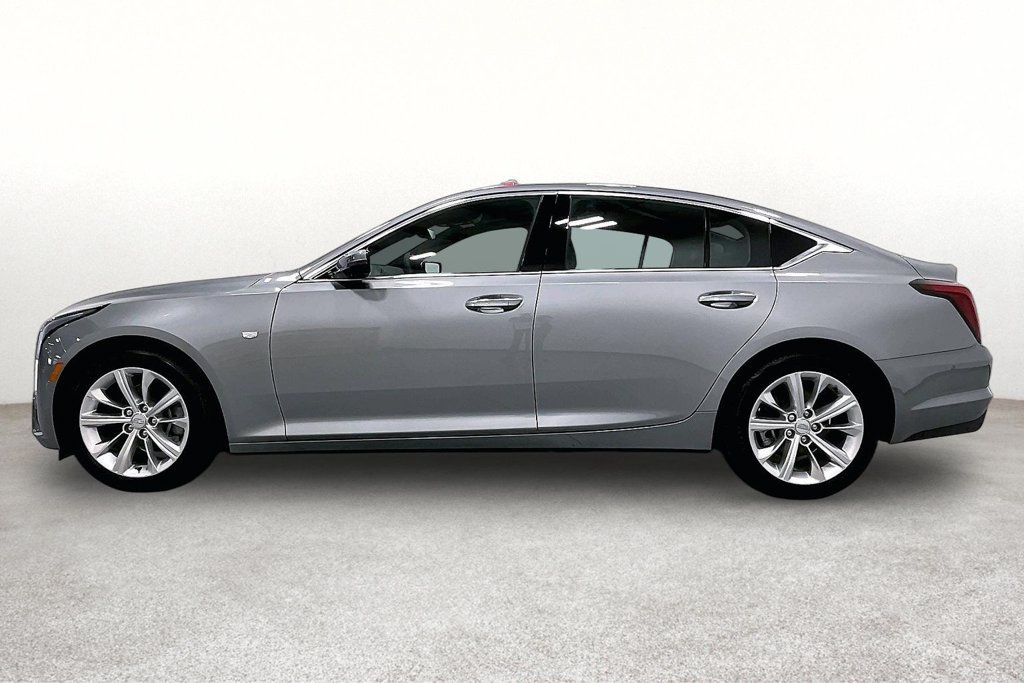 New 2026 Cadillac CT5 Premium Luxury RWD image 7