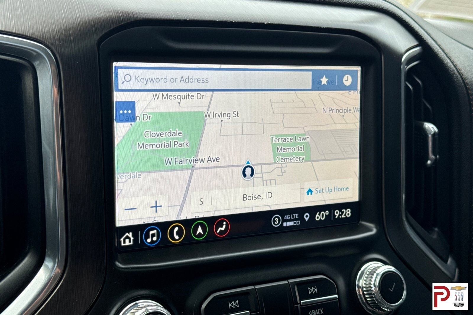 Certified 2022 GMC Sierra 1500 AT4 w/ AT4 Preferred Package image 22