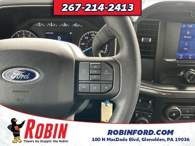 Used 2023 Ford F150 XL w/ STX Appearance Package AWD/4WD image 15