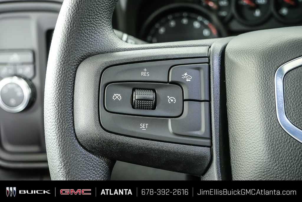 New 2026 GMC Sierra 1500 Pro w/ Pro Value Package RWD image 11