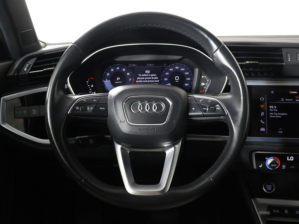 Used 2023 Audi Q3 2.0T Premium w/ Convenience Package AWD/4WD image 36