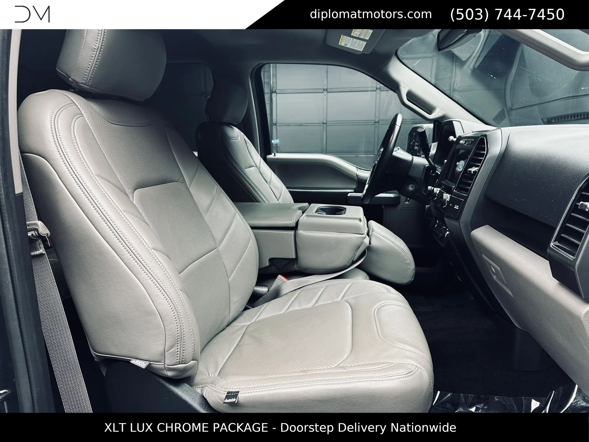 Used 2018 Ford F150 XLT w/ Equipment Group 302A Luxury AWD/4WD image 21