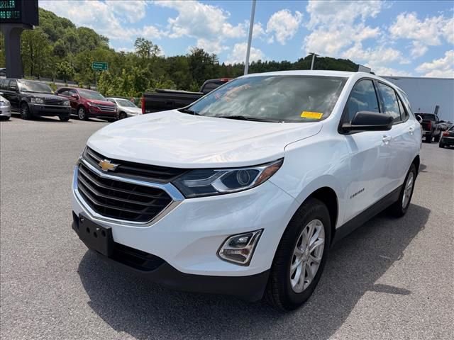 Used 2018 Chevrolet Equinox LS AWD/4WD image 2