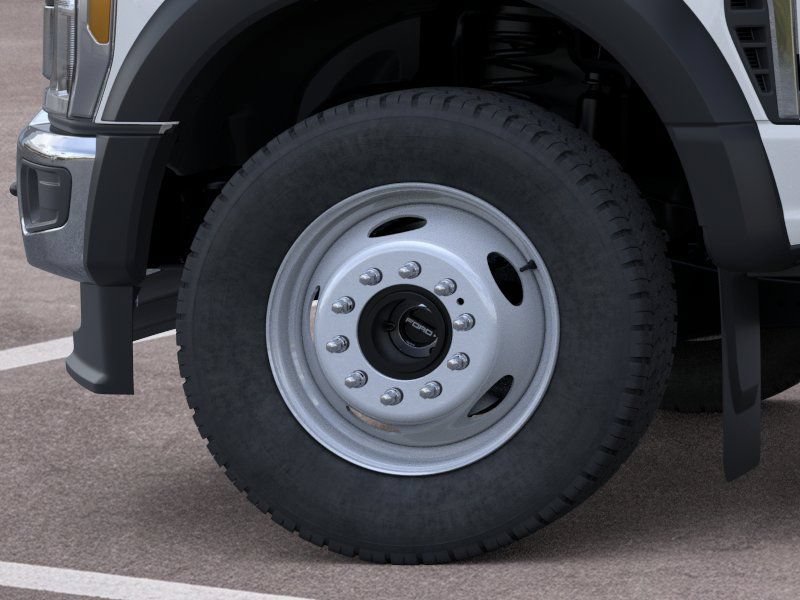 New 2026 Ford F550 4x4 Supercab Super Duty image 19