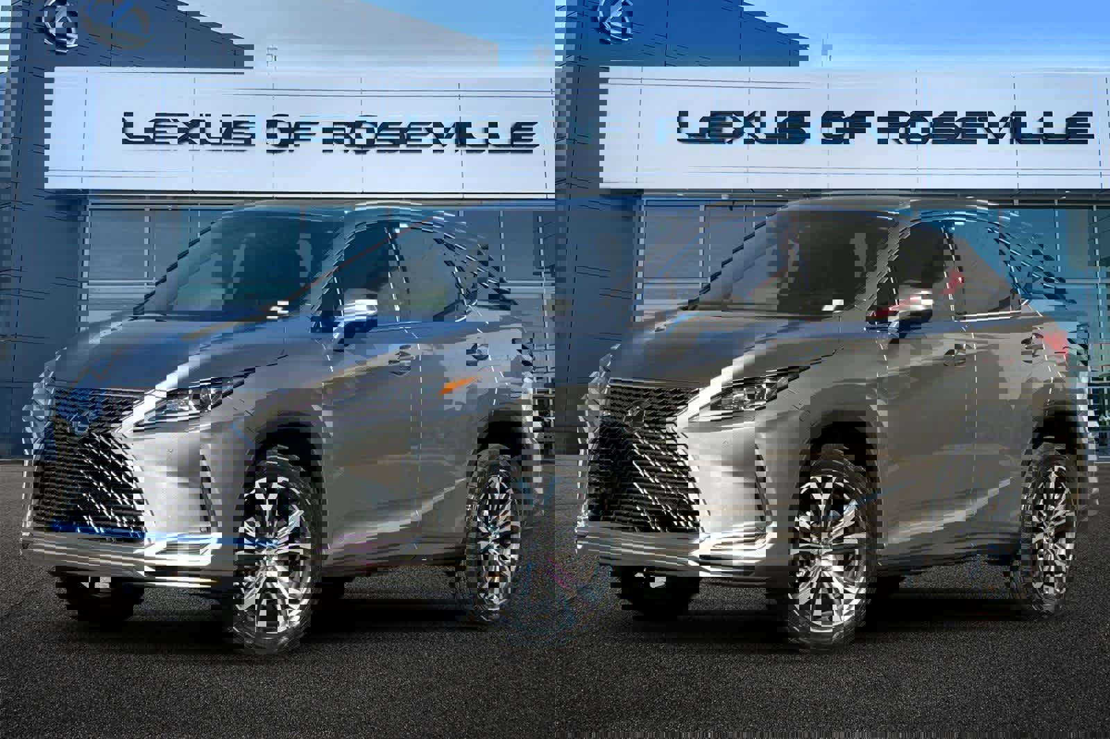 Certified 2022 Lexus RX 350 FWD w/ Premium Package