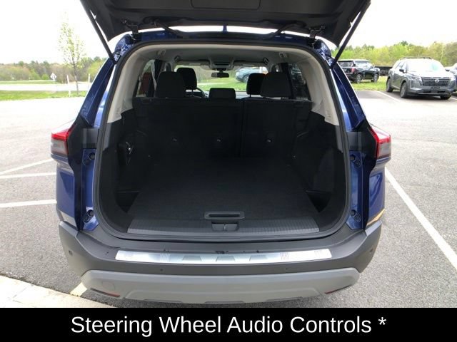 Certified 2023 Nissan Rogue SV AWD/4WD image 16