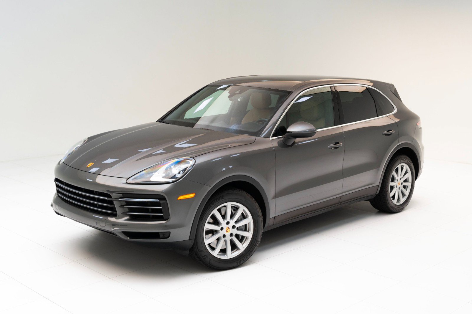 Certified 2022 Porsche Cayenne