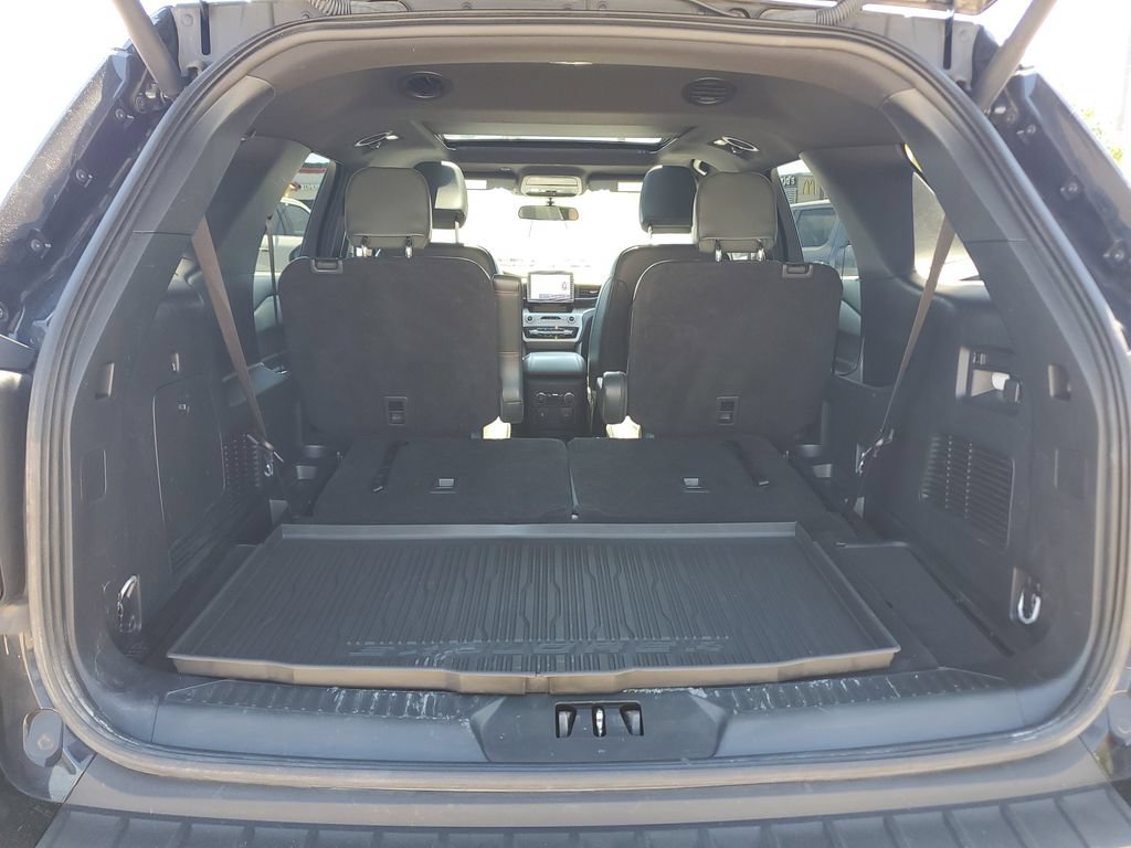 Used 2023 Ford Explorer Timberline AWD/4WD image 8