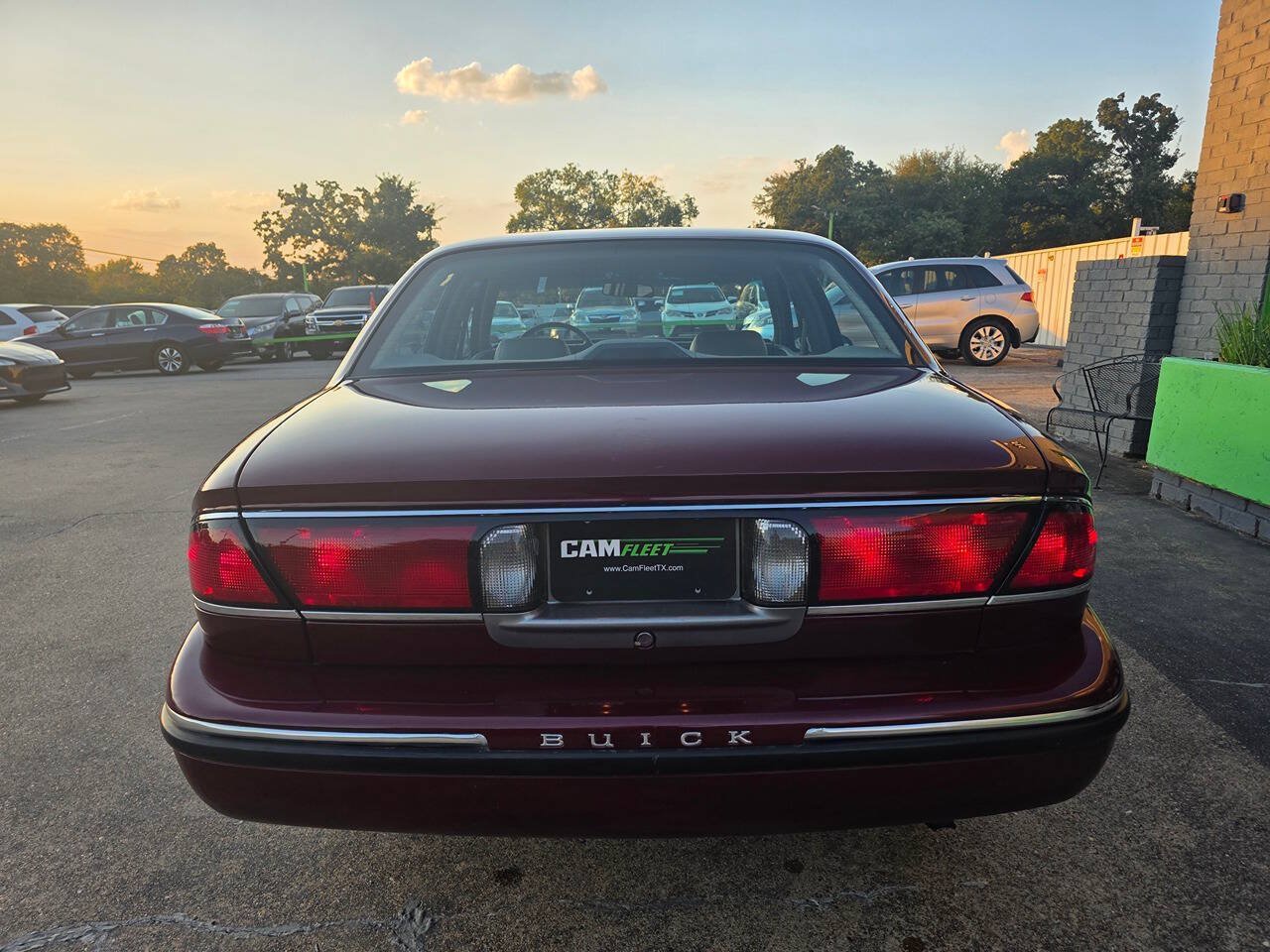 Used 1999 Buick Le Sabre Custom FWD image 12