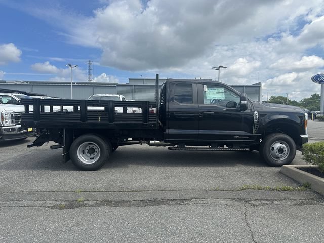 New 2024 Ford F350 XL w/ Snow Plow Prep Package AWD/4WD image 8