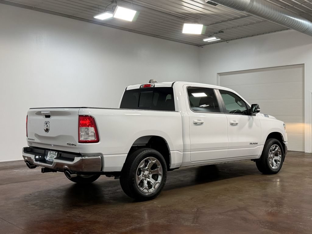 Used 2022 RAM 1500 Big Horn AWD/4WD image 4