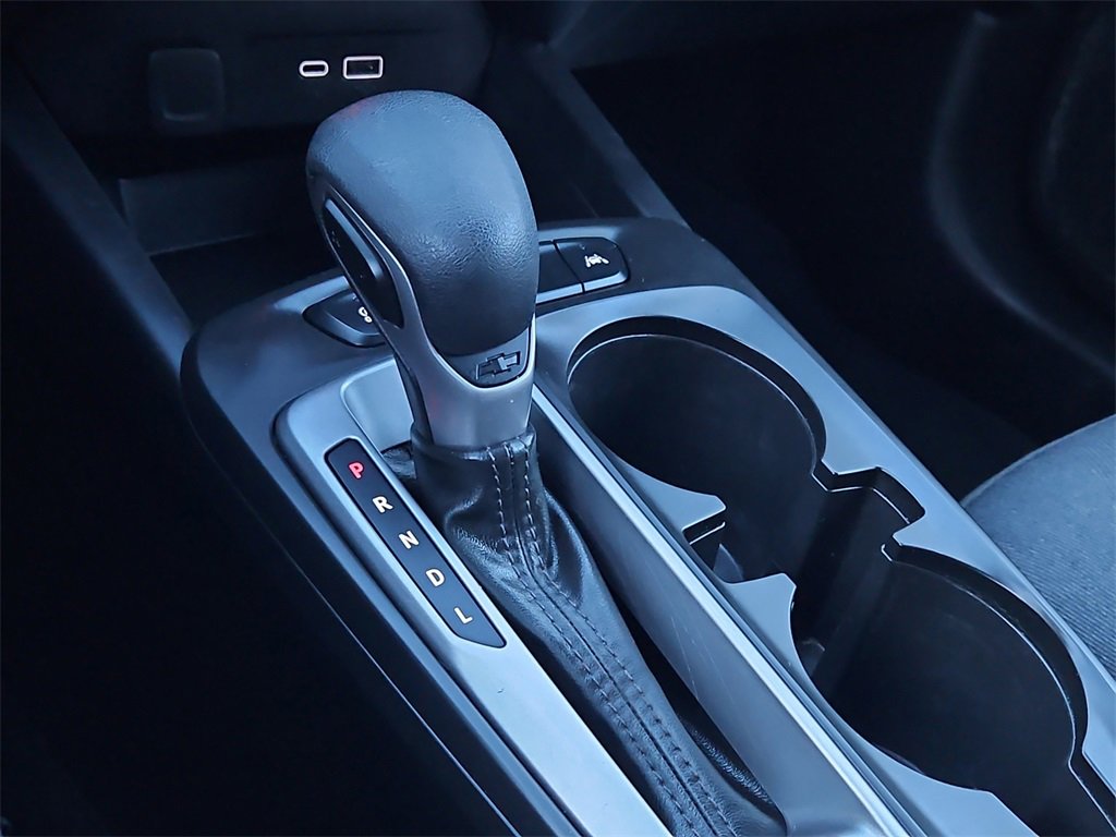 Certified 2024 Chevrolet Trax LS w/ LS Convenience Package image 24