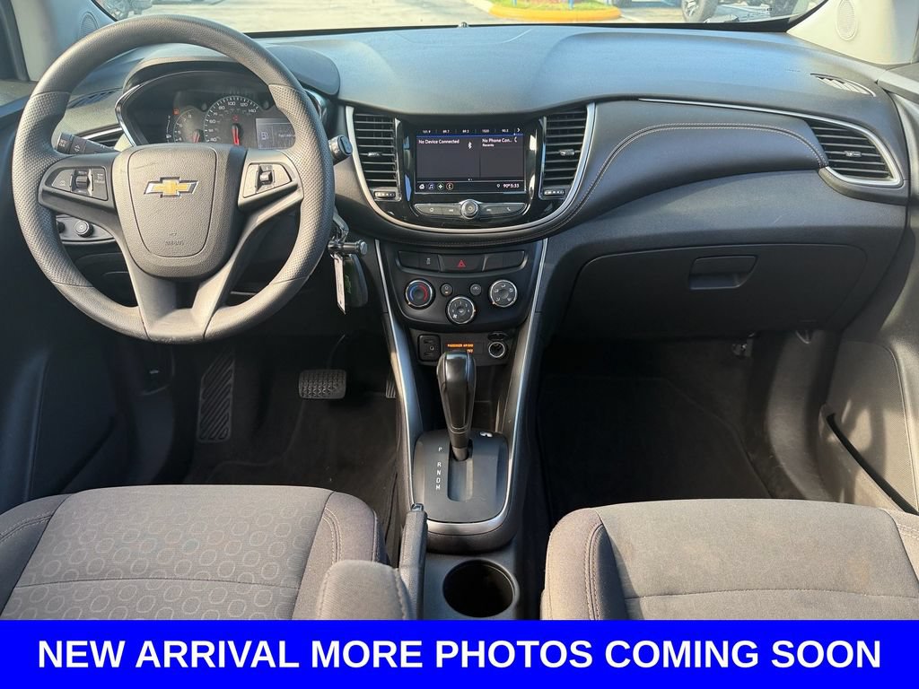 Used 2020 Chevrolet Trax LS w/ Tint and Cruise Package FWD image 13