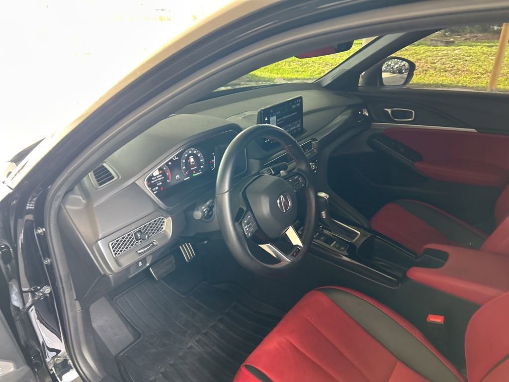 Used 2024 Acura Integra A-Spec FWD image 6