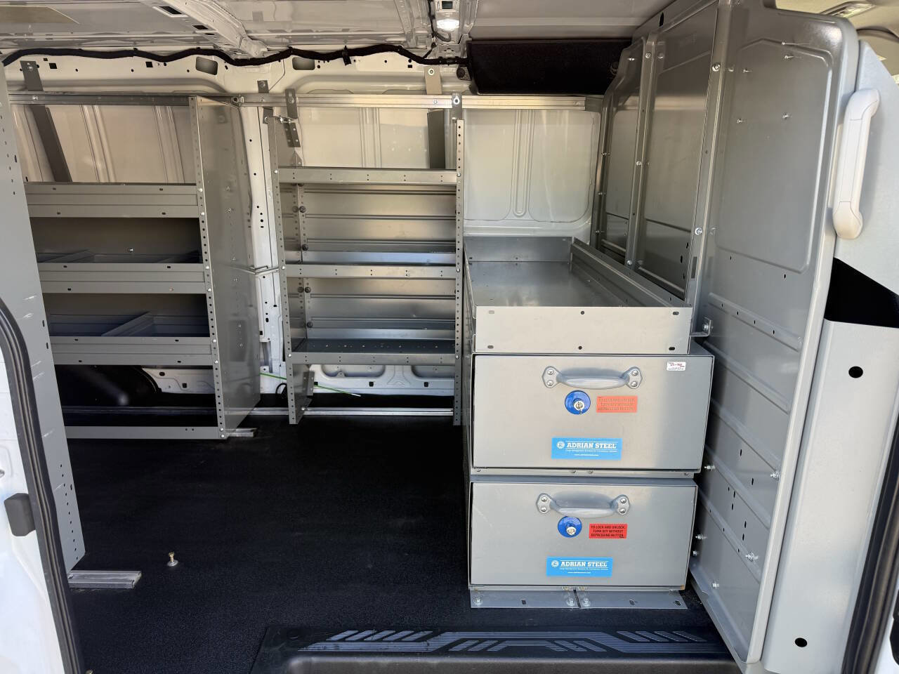 Used 2020 Ford Transit 150 Low Roof AWD w/ Upfitter Package image 15