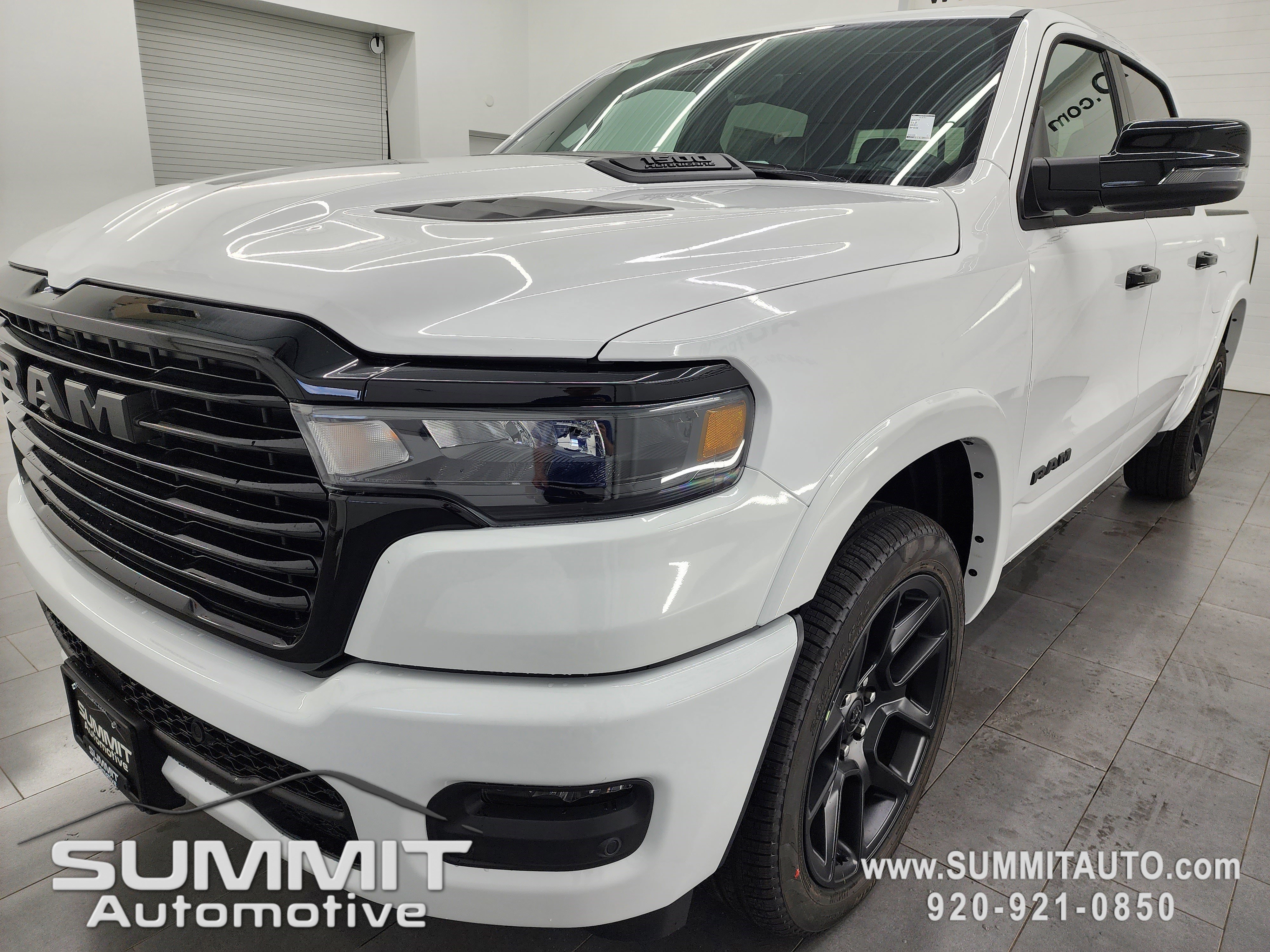 New 2026 RAM 1500 Laramie w/ Night Edition image 7