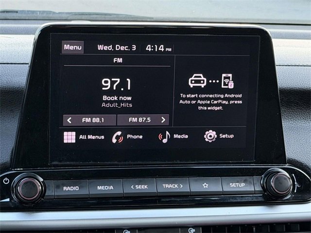 Certified 2023 Kia Forte LXS image 3